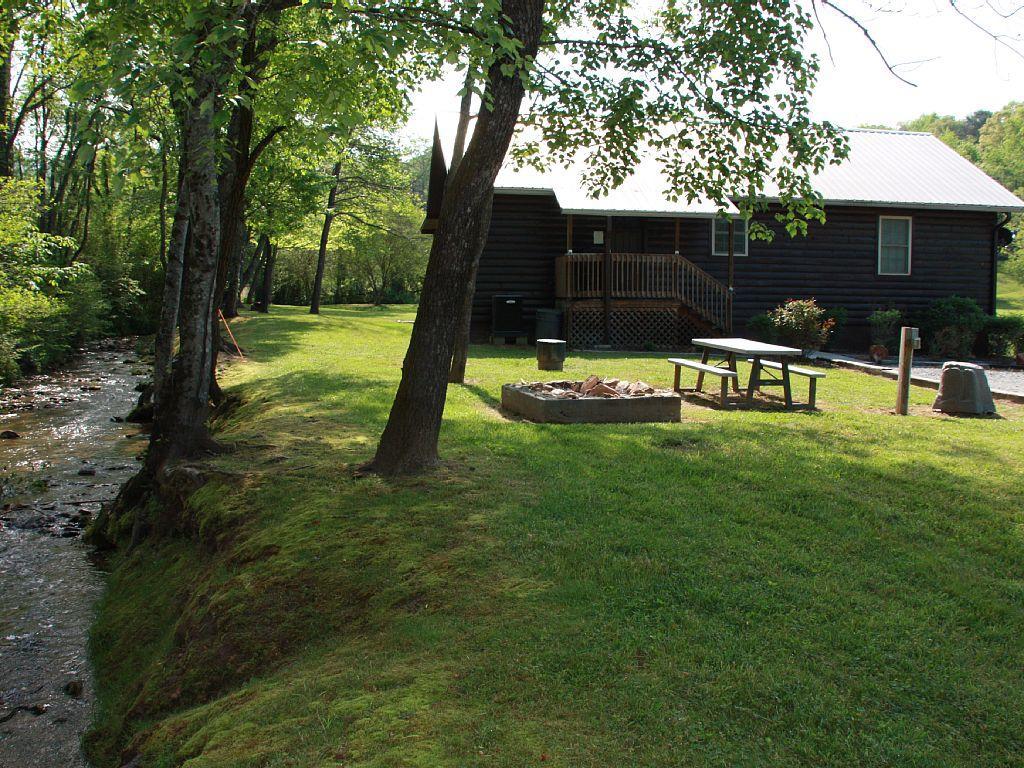 Climbing Bear Creekside Cabin Vila Whittier Exterior foto